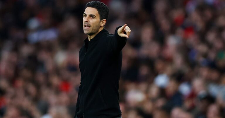 Arsenal, a star at € 75 million in the viewfinder!