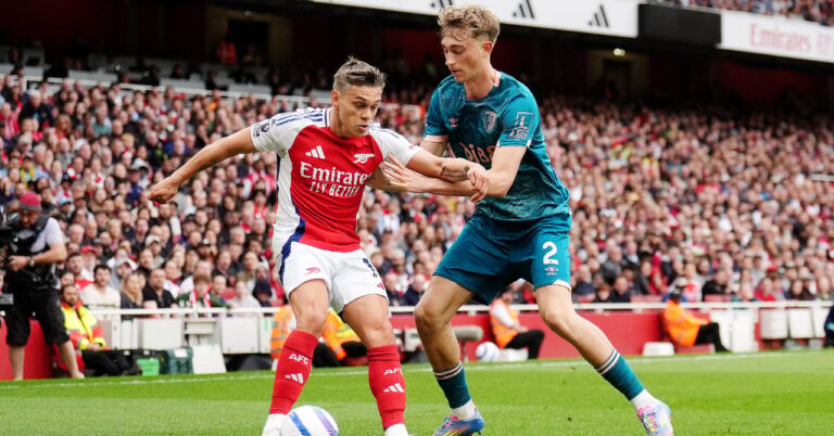 Arsenal cracks before Paris!