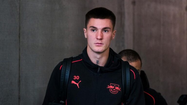 Arsenal embarks on the Benjamin Sesko file