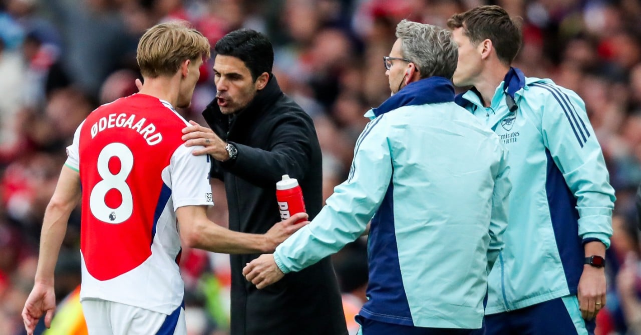 "Arsenal lacks certainties" The strong words of this journalist!