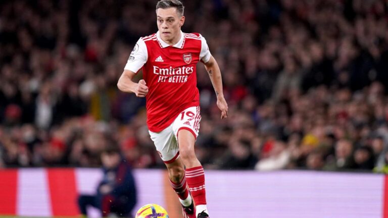 Arsenal: the future of Leandro Trossard in doubt