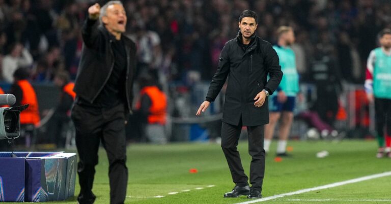 Arteta in denial? Carragher ridicules after elimination