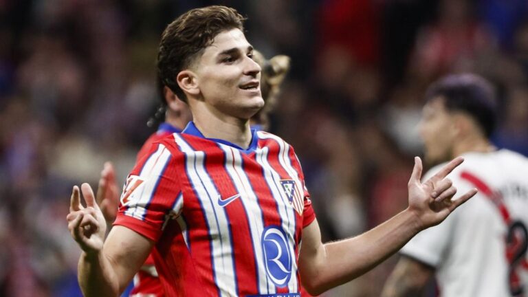 Atlético: Julian Alvarez makes a strong decision for his future