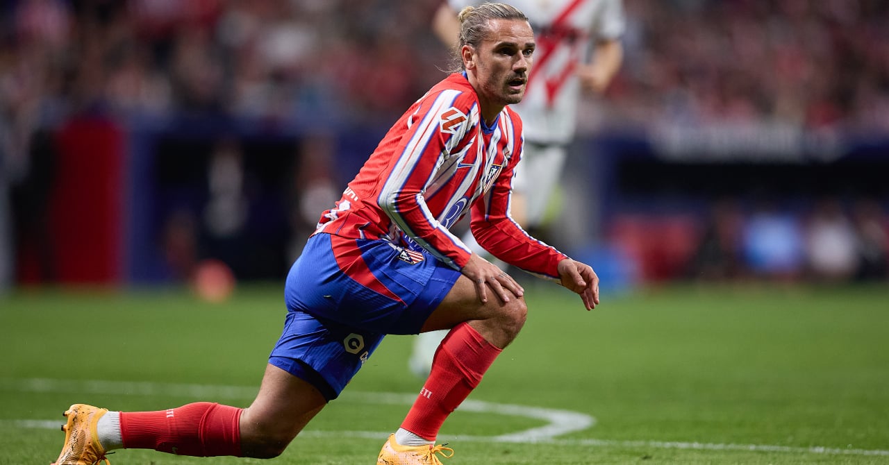 Atlético Madrid recruited Griezmann's replacement!