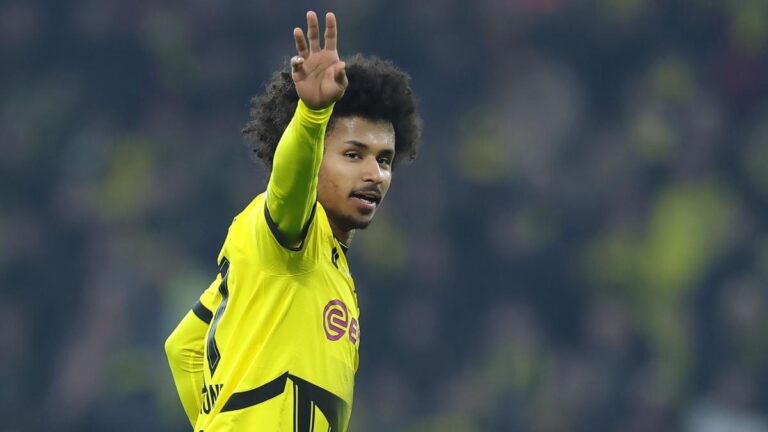 BL: Dortmund atomized Wolfsburg thanks to Guirassy and Adeyemi