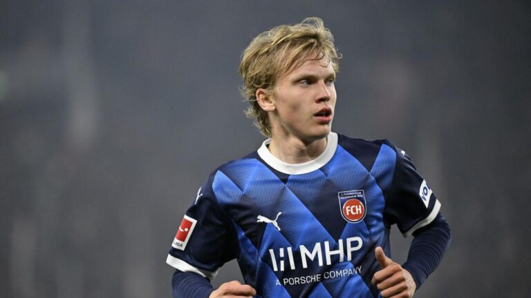 BL: draw in the duel of duncres between Heidenheim and Bochum