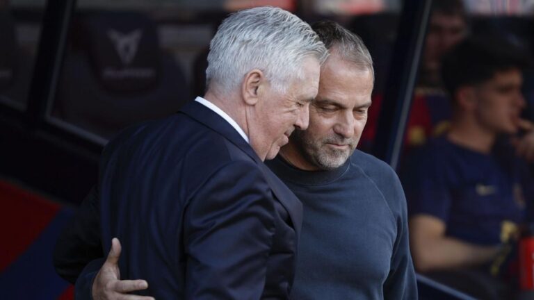 Barça: Hansi Flick's reaction after the new victory at the Clasico