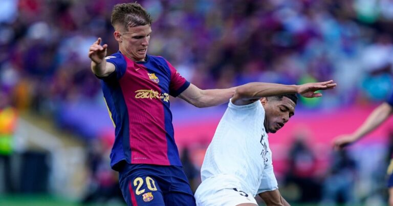 Barça and Real have a spectacular clasico