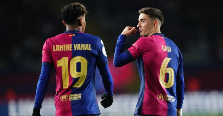 Barça, the conspiracy denounced