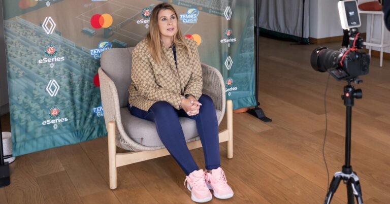 Bartoli: "In no case will I be against PSG" (excluded)