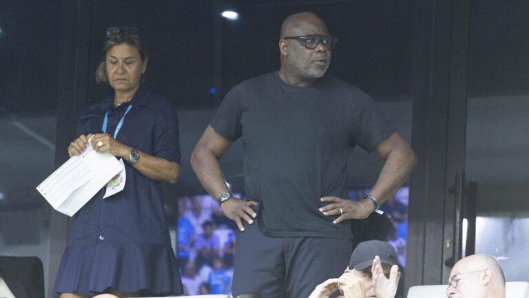 Basile Boli will support PSG against Inter!