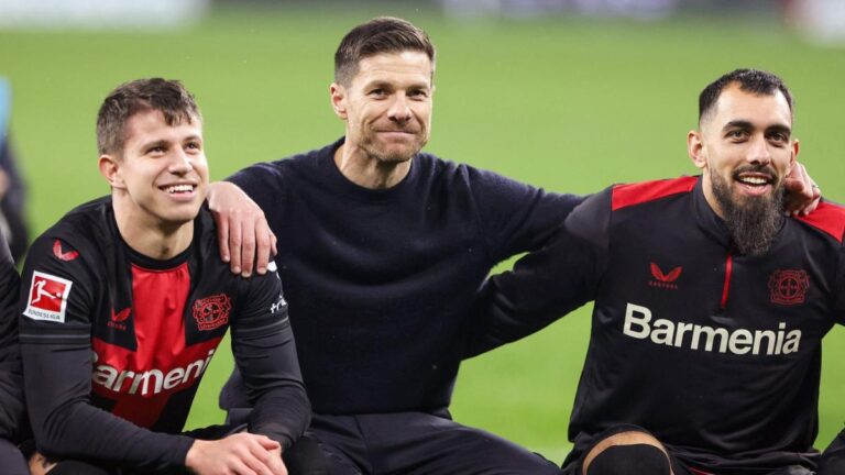 Bayer Leverkusen has already found Xabi Alonso's successor!