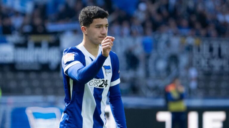 Bayer Leverkusen offers the Algerian nugget Ibrahim Maza