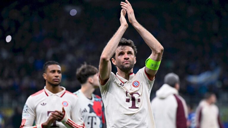 Bayern Munich: Thomas Müller to the MLS