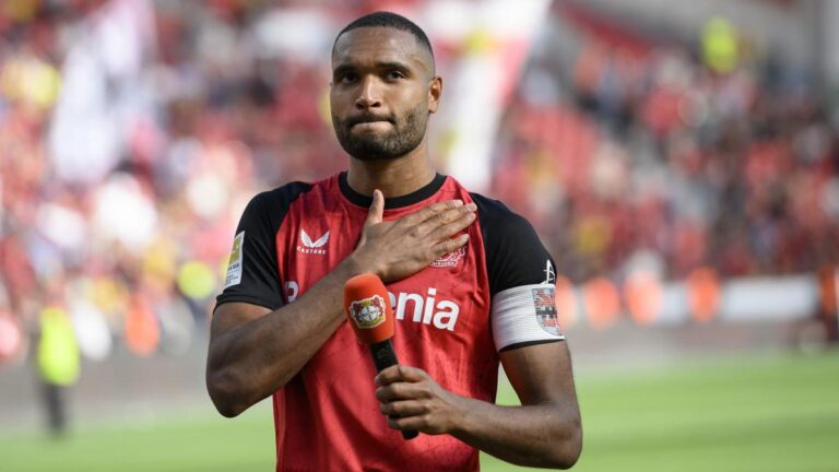 Bayern Munich completed the arrival of Jonathan Tah