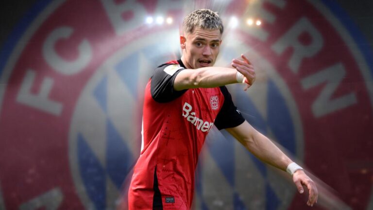 Bayern Munich thinks of an unexpected ally to pay the transfer of Florian Wirtz
