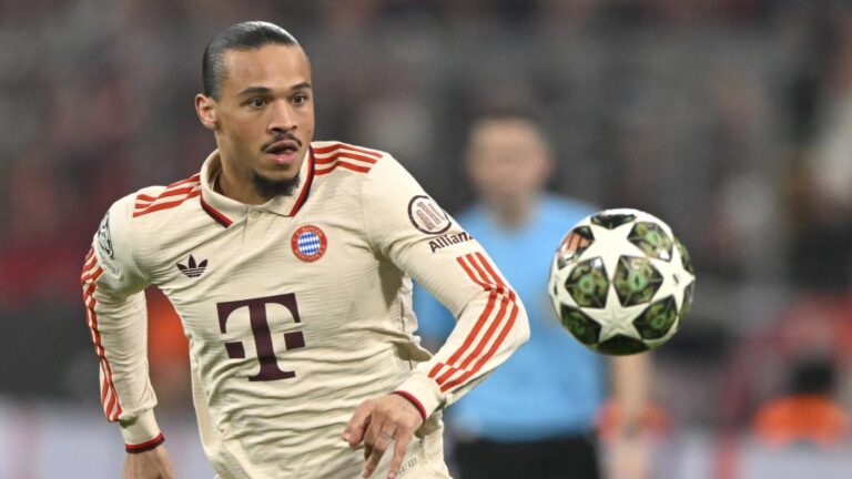 Bayern: The future of Leroy Sané totally turned upside down