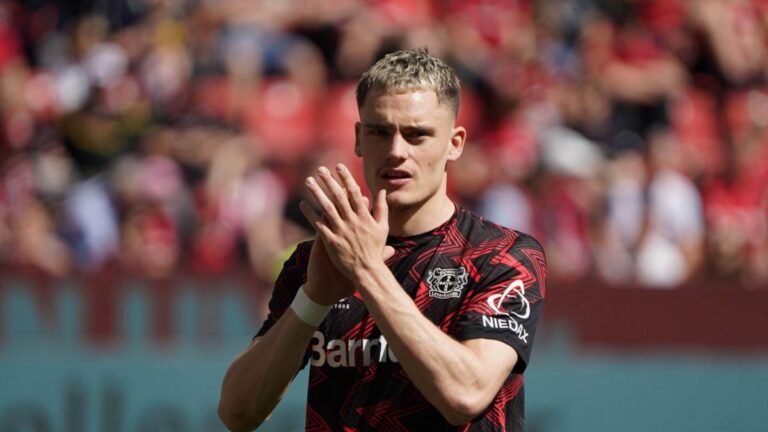 Bayern will pay a mad sum to enlist Florian Wirtz