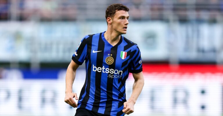 Benjamin Pavard, concern