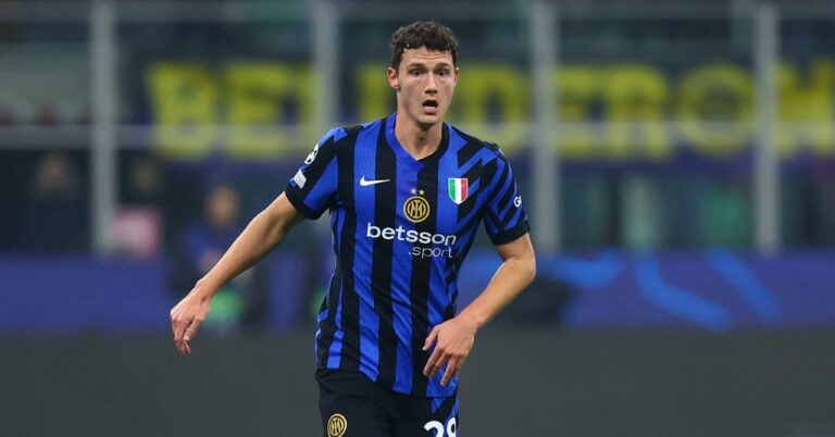 Benjamin Pavard, it's confirmed