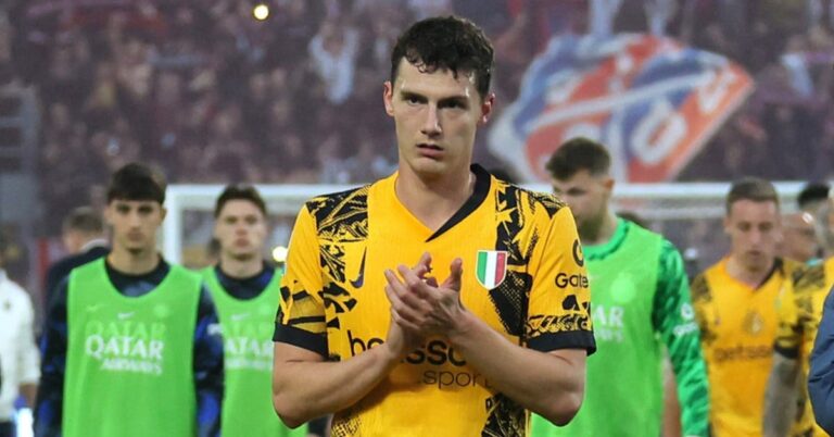 Benjamin Pavard, the verdict falls