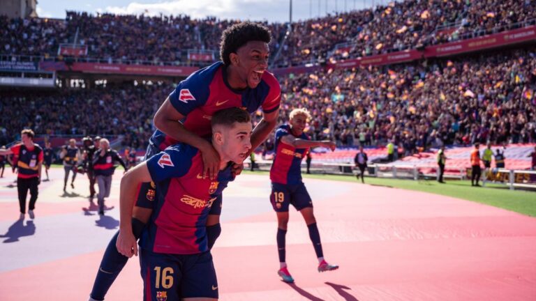 Big referee scandal during the Clasico!