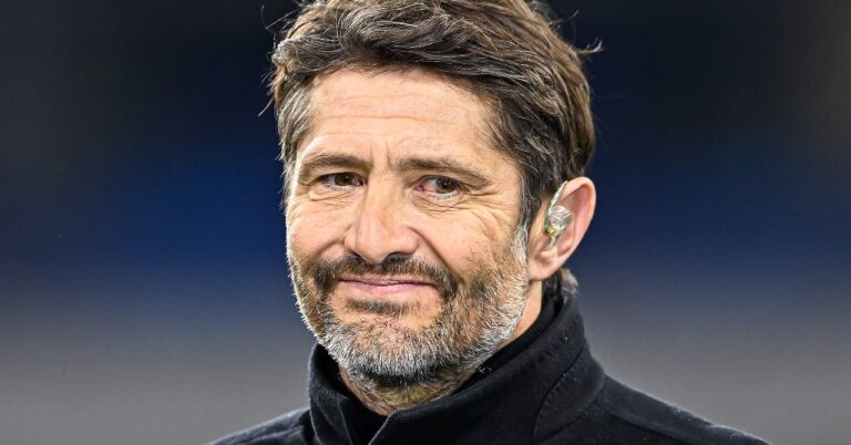 Bixente Lizarazu says no, the radical decision