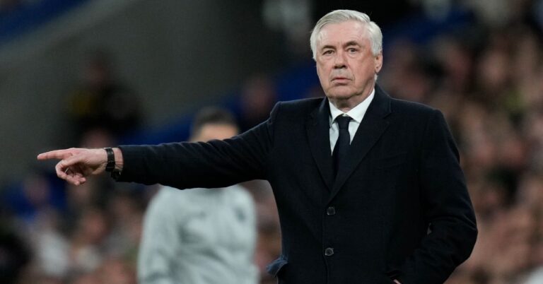 Brazil: A legend Auriverde Doube Ancelotti!