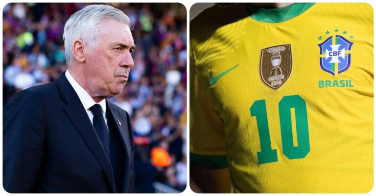 Brazil: The Ancelotti contract unveiled, the big surprise!