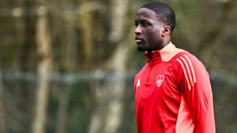 Brest: the BVB wants to recover Soumaïla Coulibaly before the end of its loan