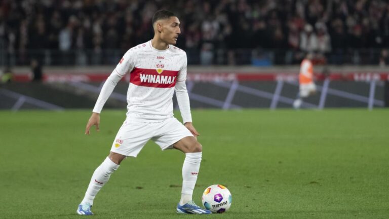 Bundesliga: Stuttgart crushes Augsburg, Enzo Millot scorer