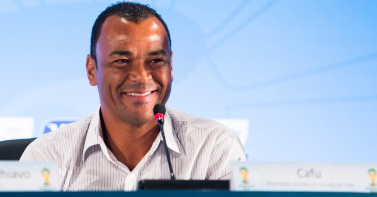 Cafu gives his favorite for the Ballon d'Or