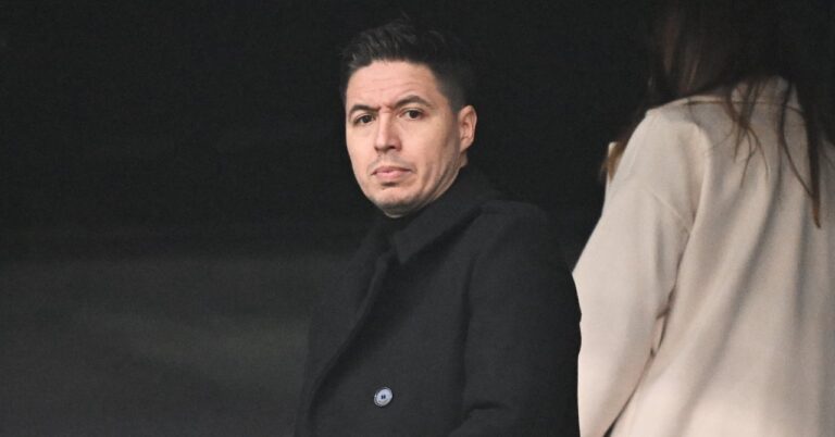 Canal+, Samir Nasri throws in the towel