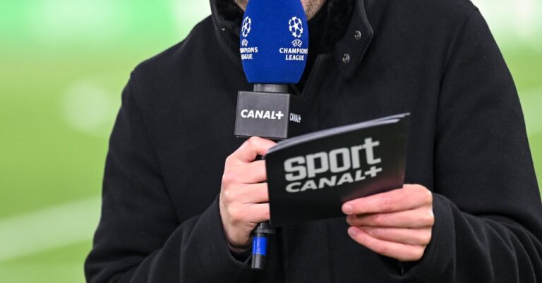 Canal+, it's official