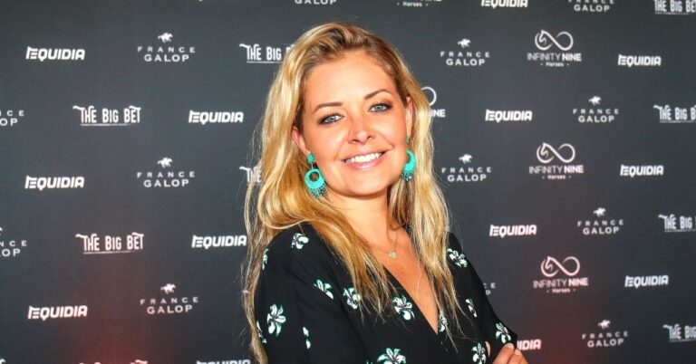 Carine Galli announces the end