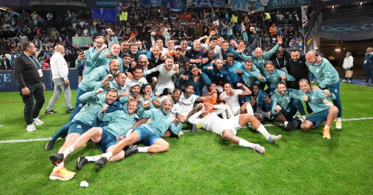Champions League, a death draw for OM?