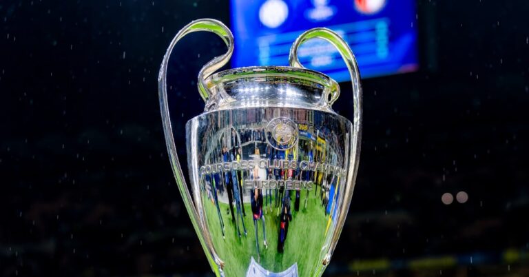 Champions League, the final is spoiled!