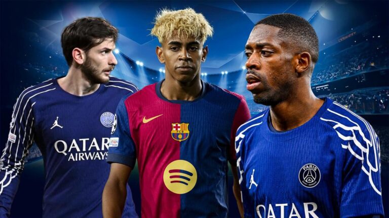 Champions League: the standard team of semi-finals go