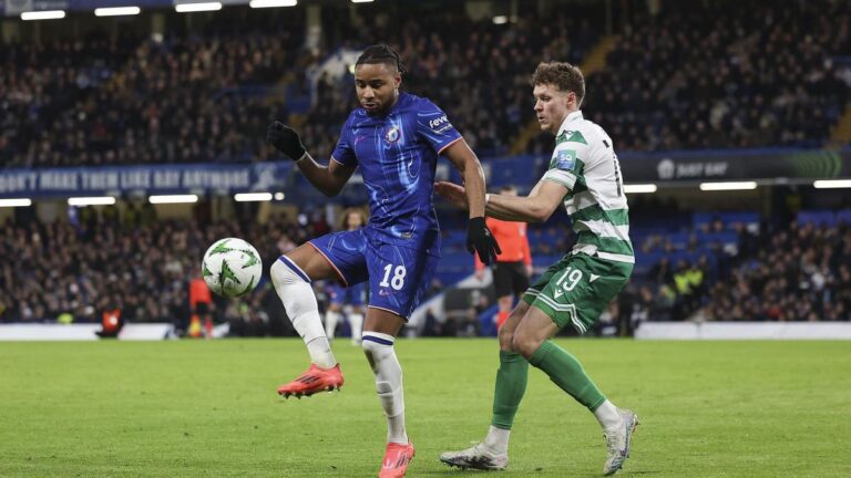 Chelsea: Liverpool enters the race for Christopher Nkunku