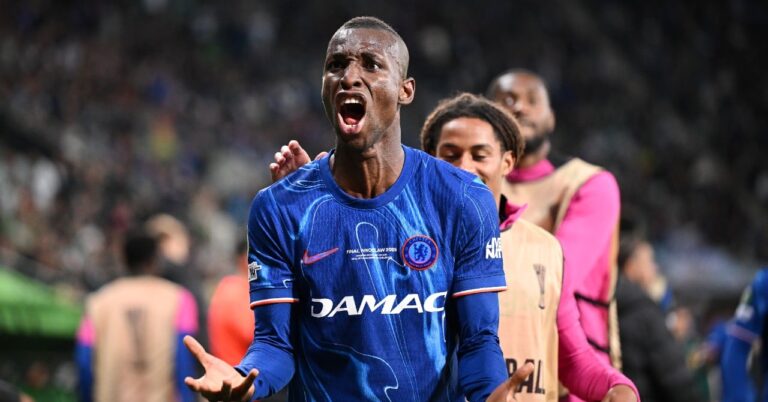 Chelsea, forever the first!