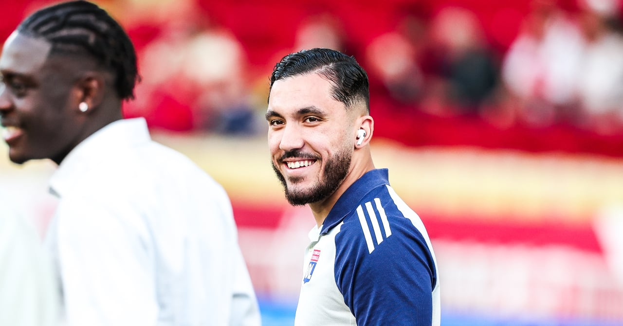 Cherki, far from PSG: his real options are clearer