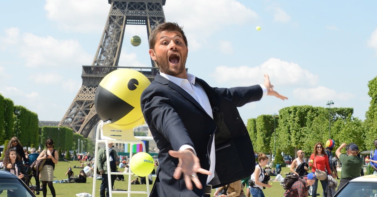 Christophe Beaugrand revolted by the behavior of a player