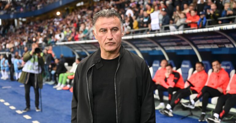 Christophe Galtier impressed by PSG