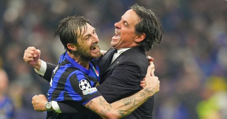 Côme-Inter Milan: Streaming, TV and Compos