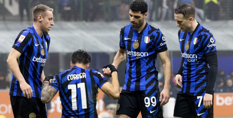 Côme-Inter Milan: What channel and what the match on?