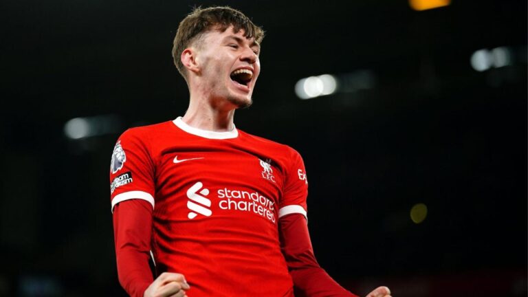 Conor Bradley extends to Liverpool