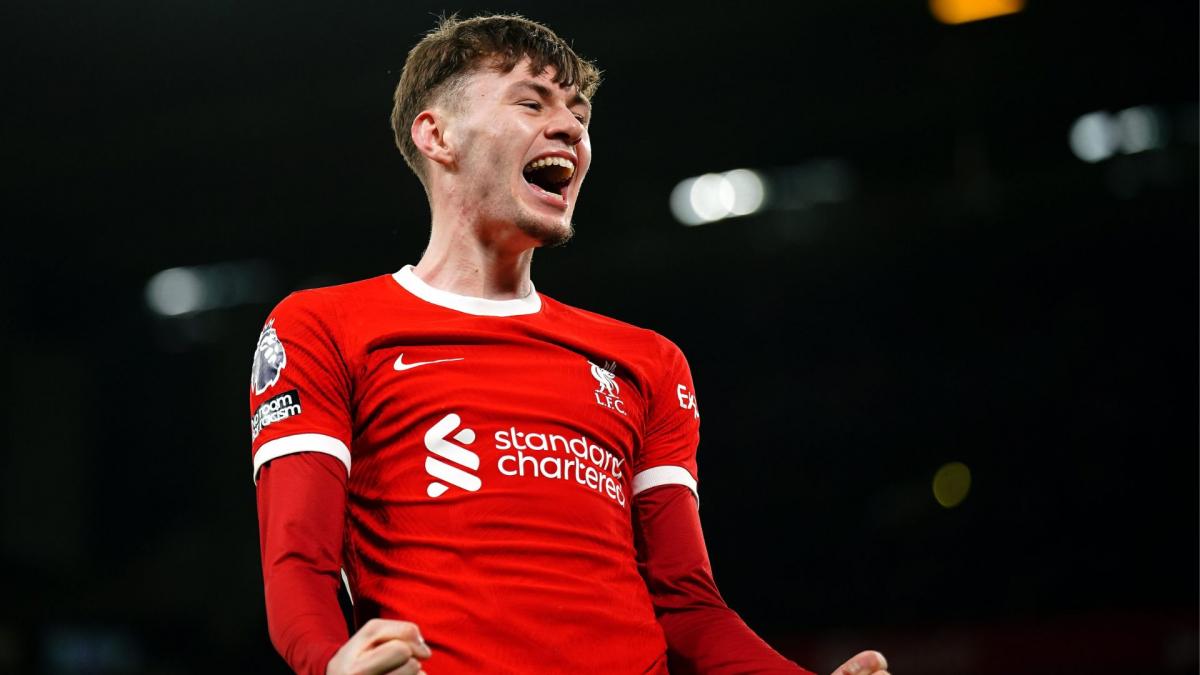 Conor Bradley extends to Liverpool