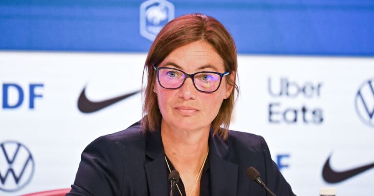 Corinne Diacre, new validated project