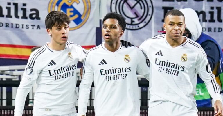 Crisis at Real Madrid, a frame refuses to play