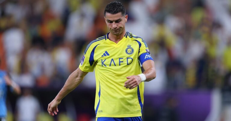 Cristiano Ronaldo, the dilemma
